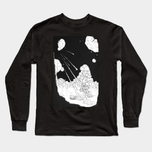 Meteor Storm Long Sleeve T-Shirt